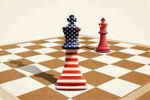 【回顧2025｜國際篇】美中對抗的六大戰場