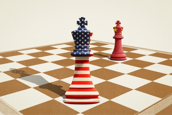 【回顧2025｜國際篇】美中對抗的六大戰場