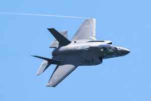 以色列F-35戰機擊落巡弋導彈 創世界紀錄