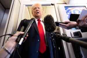 何時結束伊朗戰爭 特朗普：以總理將參與決策