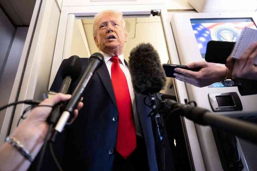 特朗普稱戰爭結束後 伊朗版圖或面目全非