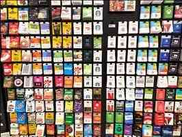 中國黑幫利用美國禮品卡洗錢 涉資逾十億美元