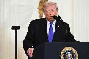 特朗普：這是美國打擊伊朗威脅的最後機會