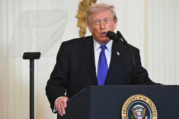 特朗普：這是美國打擊伊朗威脅的最後機會