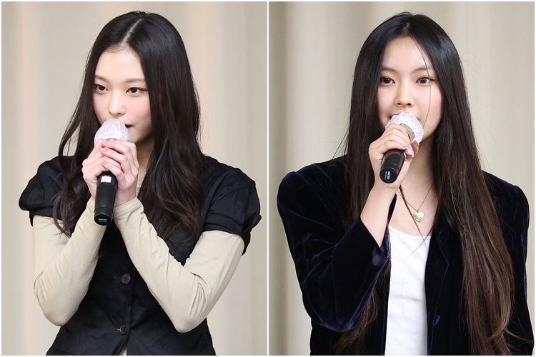 女團NewJeans五人全員返回老東家ADOR