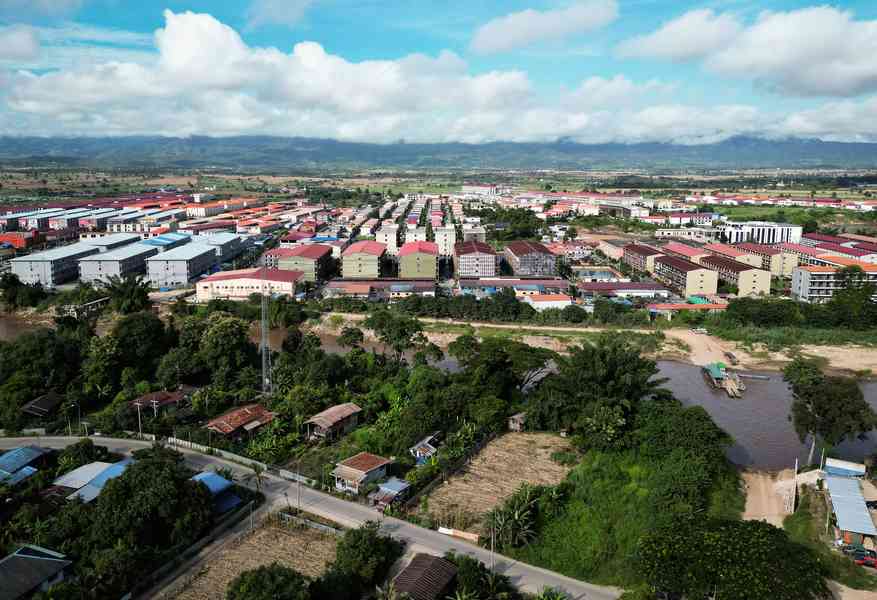 廣州女大學生應邀去泰國 被賣至緬甸電詐園