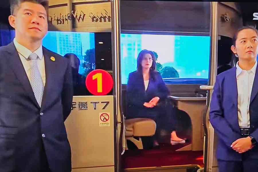 鄭麗文捧習惹議 北京學者：習聲名狼藉