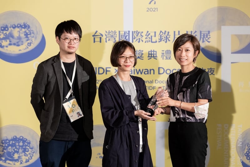 第12屆台灣國際紀錄片 《理大圍城》獲華人首獎