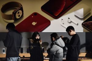 分析：蘋果技術在中國被偷是存在已久問題