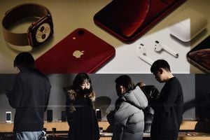 分析：蘋果技術在中國被偷是存在已久問題