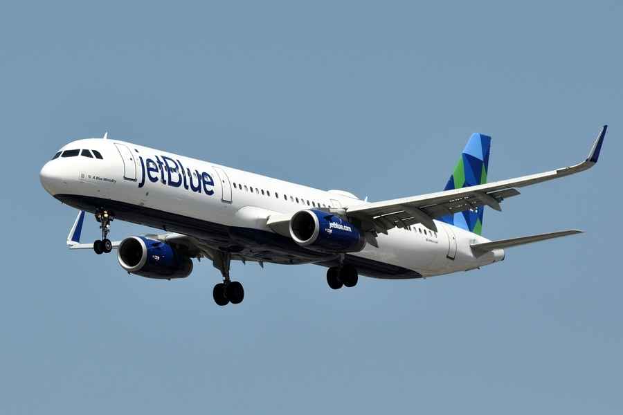 捷藍贏Spirit收購戰 將成立美第五大航空公司