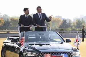 分析:韓國調整外交政策 或與中共漸行漸遠