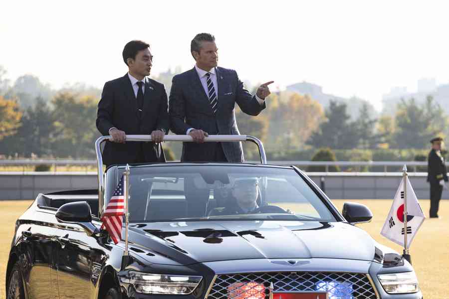 分析：韓國調整外交政策 或與中共漸行漸遠