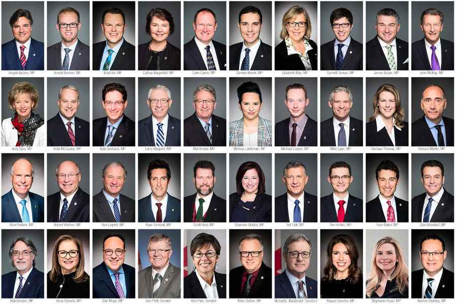 加拿大40議員聯署促政府譴責中共迫害法輪功