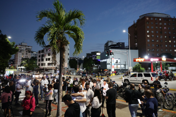 委內瑞拉：大赦法生效後 有逾3200人獲自由