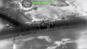 美軍連續第3晚空襲伊朗 打擊6地軍事目標