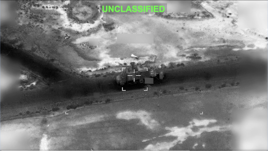 美軍連續第3晚空襲伊朗 打擊6地軍事目標