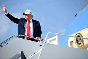 《大而美法案》通過後 特朗普前往愛荷華慶祝獨立日