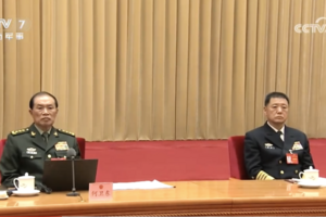 李燕銘：九上將落馬 四中全會或掀政治風暴