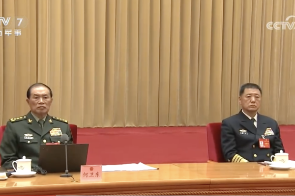李燕銘：九上將落馬 四中全會或掀政治風暴