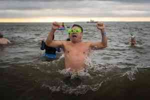 情緒低落？ 冷水浸泡5分鐘讓你心情飛揚起來