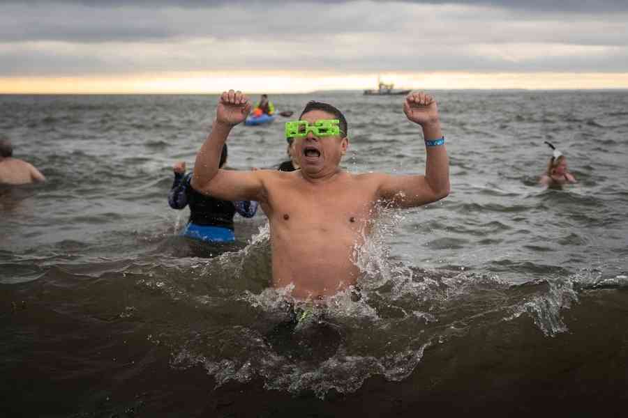 情緒低落？ 冷水浸泡5分鐘讓你心情飛揚起來