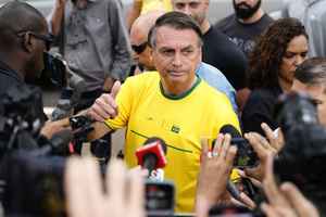 巴西總統大選難分勝負 兩強10月底決選