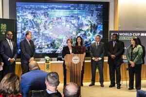 美國即將迎接FIFA世界盃 當局投資數千萬維護安全