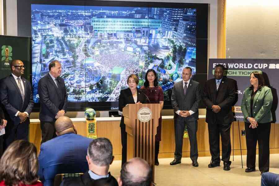 美國即將迎接FIFA世界盃 當局投資數千萬維護安全