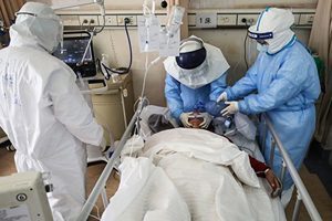 中共肺炎病患痛苦死亡過程曝光 窒息-掙扎-斷氣
