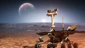 登陸火星一周年 NASA毅力號有哪些成果