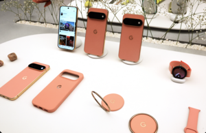Google發布Pixel 11系列 搶攻AI手機市場