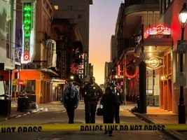 拜登稱新奧爾良襲擊與拉斯維加斯Cybertruck事件沒有關連