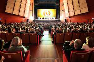 神韻意大利米蘭一票難求 主流精英讚揚傳統