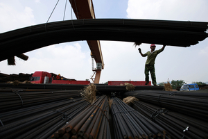 河北封城管控 鋼鐵供需問題引發擔憂
