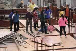 大陸多地爆發土地糾紛事件 村民維權艱難