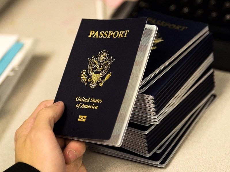 申請美國護照時間延長 要等6到8周