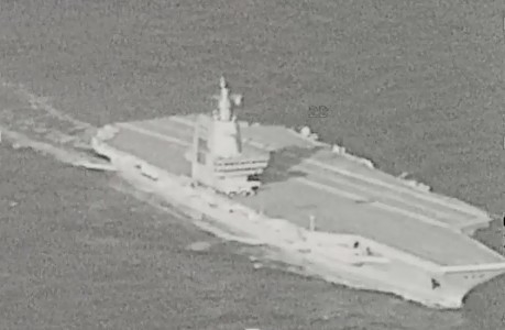 沈舟：福建艦返廠？中共海軍的年終尷尬