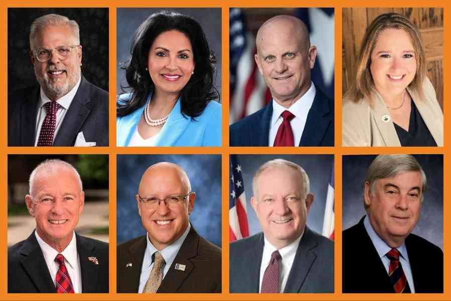 德州再有八座城市向神韻藝術團致贈褒獎