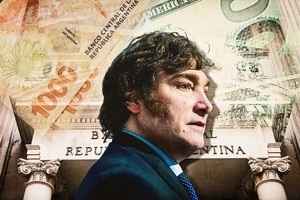 阿根廷新總統會廢除央行 外界關注會否實行美元化