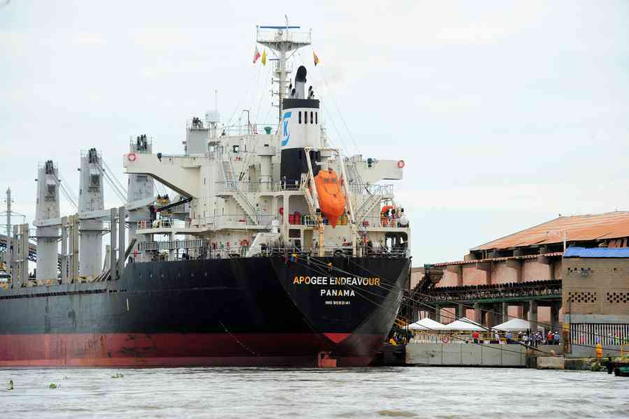 美放寬制裁 開放進口委內瑞拉化肥與石油