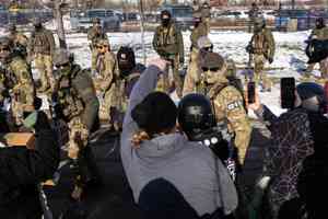 美國明州請求立即阻止ICE行動 被法官駁回