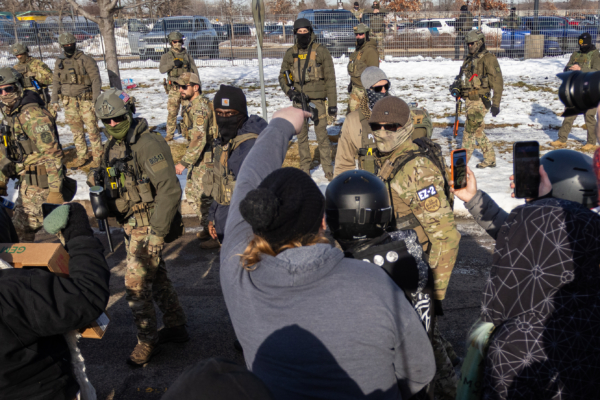 美國明州請求立即阻止ICE行動 被法官駁回