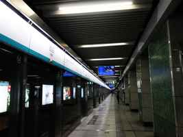 北京地鐵虧損嚴重 分析：龐大安檢費推高成本