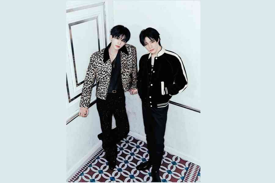 JENO、渽民組全新小分隊 發專輯呈現雙面性概念