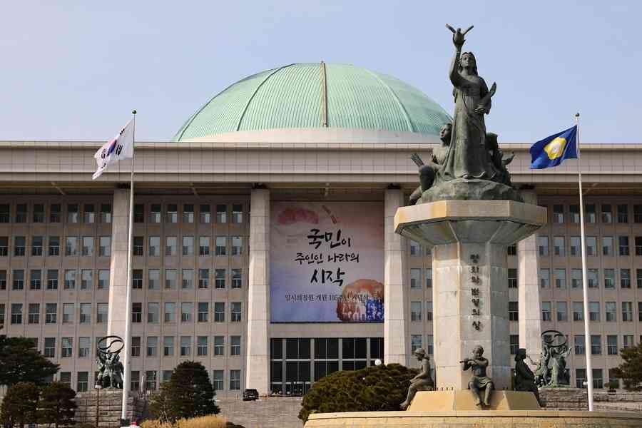 韓赴美投資法案進入關鍵階段 預計本周敲定