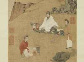 七碗茶一碗一層境 盧仝《七碗茶歌》仙境真在茶水中？
