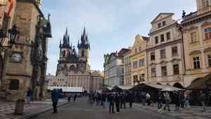 捷克逮捕中共間諜 《光明日報》常駐記者或涉案