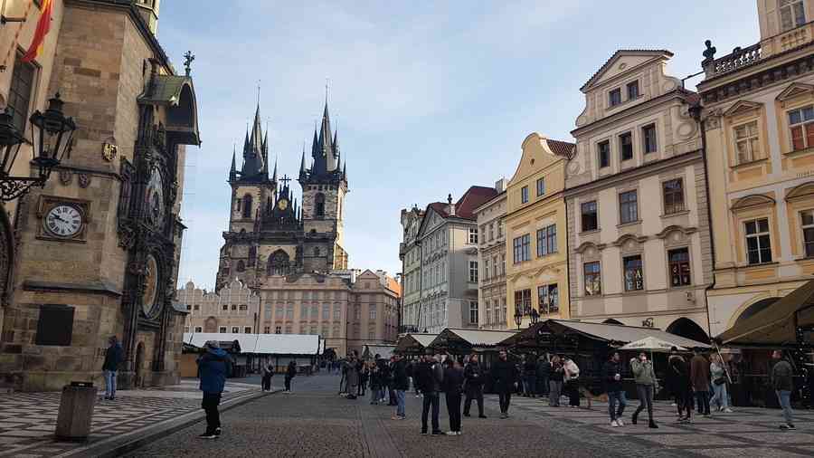 捷克逮捕中共間諜 《光明日報》常駐記者或涉案