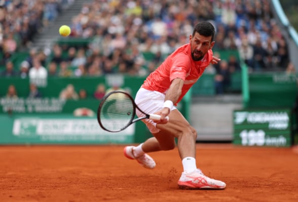 下周即將度過自己的38歲生日的網球傳奇——塞爾維亞球王祖高域(Novak Djokovic)目前正面臨著人生重大選擇,「退役」似乎已成為他一個無法迴避的問題。(Clive Brunskill/Getty Images)